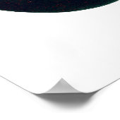 AVOCADOS botanische druk Poster (Hoek)