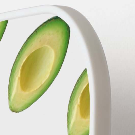 Avocado's Guac Avocado Green 4Al Pickleball Paddle (Links Detail)