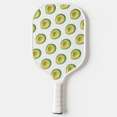 Avocado's Guac Avocado Green 4Al Pickleball Paddle (Achterkant)