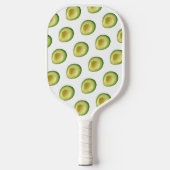 Avocado's Guac Avocado Green 4Al Pickleball Paddle (Voorkant)