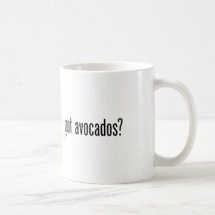 avocado's koffiemok