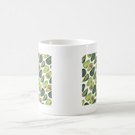 Avocados Koffiemok (Center)