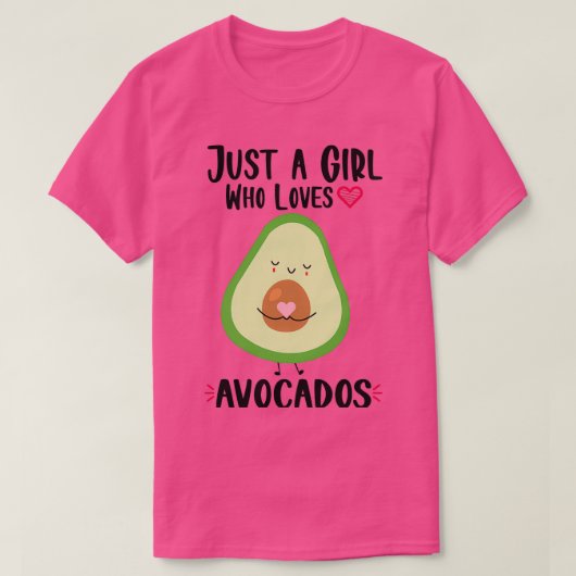 Avocados Lovers Women Gift Classic TShirt (Design voorkant)