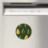 Avocados Magneet (Insitu (Vaatwasser))