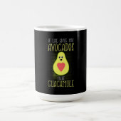 Avocados Make Guacamole Koffiemok (Center)