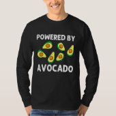 Avocados Mexican T-shirt (Voorkant)
