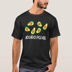Avocados Mexican T-shirt