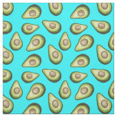 Avocados Pattern Stof (Swatch)