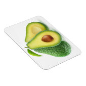 avocado's snijden magneet (Rechterzijde)