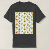 Avocados T-shirt (Design voorkant)
