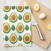 Avocados Theedoek (Quarter Fold)