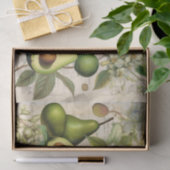 Avocados Tissuepapier (Geschenk)