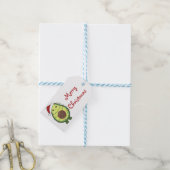 Avocados Trucker Ha Cadeaulabel (Met Touw)