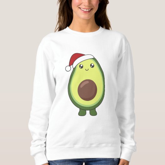 Avocados Trui (Voorkant)