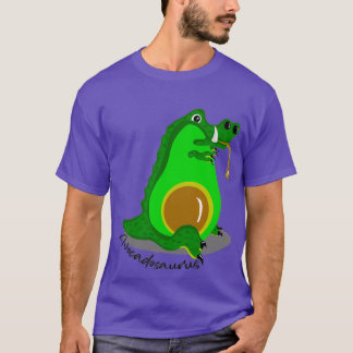 Avocadosaurus T-shirt