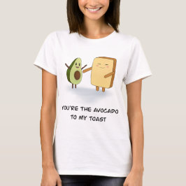 AvocadoToast T-shirt