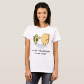 AvocadoToast T-shirt (Voorkant volledig)