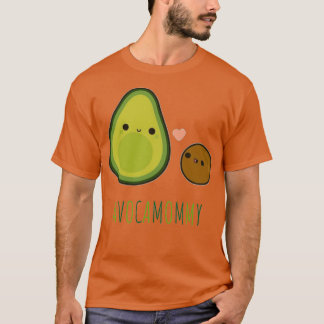 AVOCAMOMMY AVOCADO MOMMY T-SHIRT