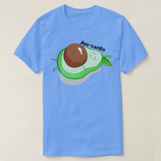 avocardio 26 t-shirt (Design voorkant)