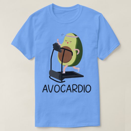 avocardio 27 t-shirt (Design voorkant)