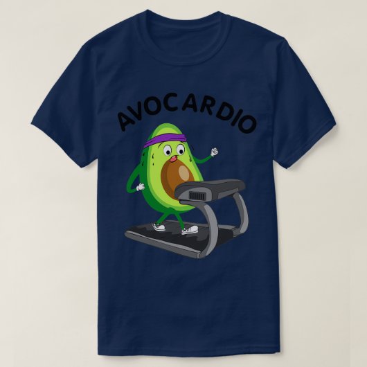 Avocardio 30 t-shirt (Design voorkant)