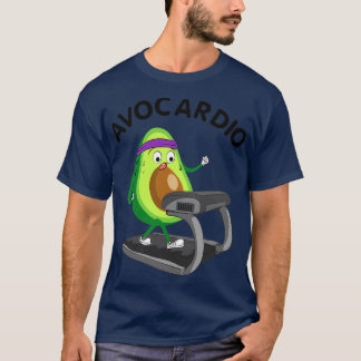 Avocardio 30 t-shirt