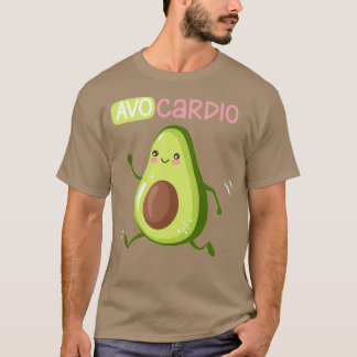 Avocardio 9 t-shirt