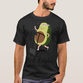 AvoCardio Avocado 2 T-shirt
