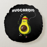 Avocardio Avocado Fitness Vegan Cardio Exercise
