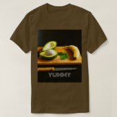 AvoCardio Avocado Shirt (Design voorkant)
