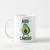 Avocardio Koffiemok (Links)