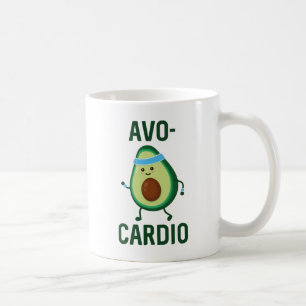 Avocardio Koffiemok