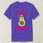 avocardio leuke avocado cardio Classic TShirt (Design voorkant)