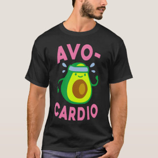 AVOCARDIO meisje T-shirt