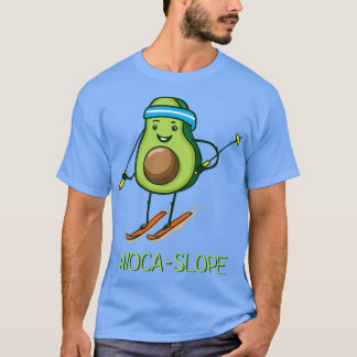 Avocaslope T-shirt