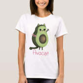 Avocat T-Shirt (Voorkant)