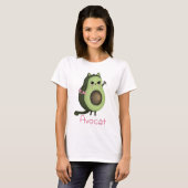 Avocat T-Shirt (Voorkant volledig)