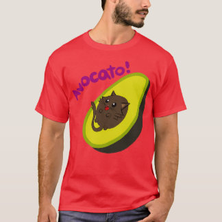 Avocato 11 t-shirt