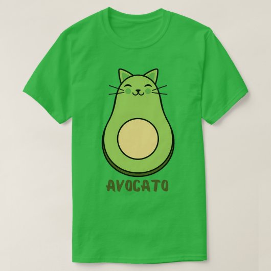 AVOCATO 14 T-SHIRT (Design voorkant)