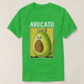 Avocato 2 t-shirt (Design voorkant)
