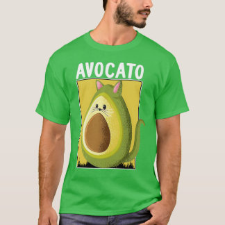 Avocato 2 t-shirt