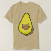 Avocato 6 t-shirt (Design voorkant)