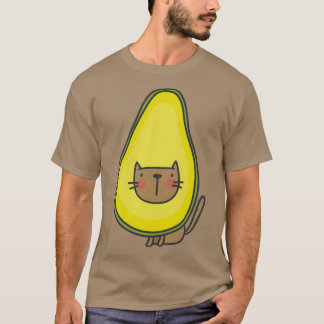 Avocato 6 t-shirt