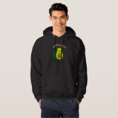 Avocato - Avocado Cat Hoodie (Voorkant volledig)