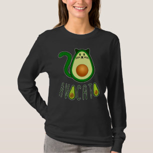 Avocato Cats Avocado fourcat Animal and Pet Ewn T-shirt