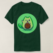 Avocato Classic TShirt (Design voorkant)