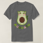 Avocato Classic TShirt (Design voorkant)