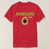 AVOCATO quot HEYY quotBeauful Lavo Kado grappig vo T-shirt (Design voorkant)