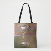 Avocetchick Tote Bag (Voorkant)