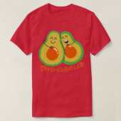 AvoCuddle 18 T-shirt (Design voorkant)